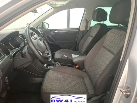 Tiguan 2.0 TDI 150 DSG7 Life Business 2022 occasion 41250 Neuvy