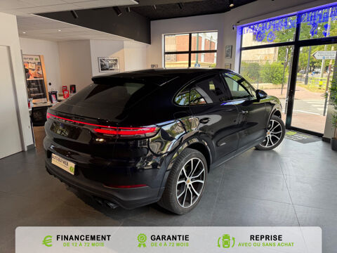 Cayenne E-Hybrid 3.0 V6 462 ch Tiptronic BVA 2020 occasion 94100 Saint Maur des Foss&eacute;s