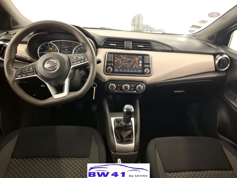 Micra IG-T 100 Business Edition 2020 occasion 41250 Neuvy