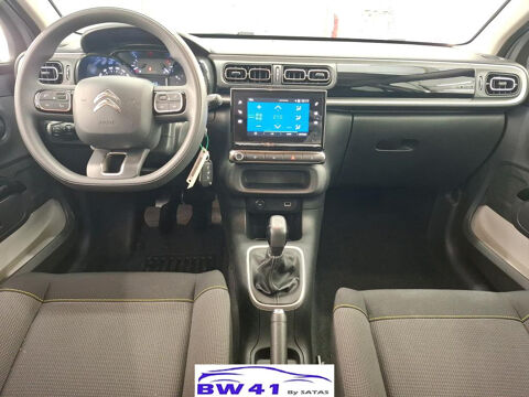 C3 PureTech 83 BVM MAX 2024 occasion 41250 Neuvy