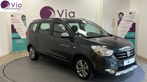 Lodgy dCI 110 7 Places Stepway 2016 occasion 61000 ALENCON