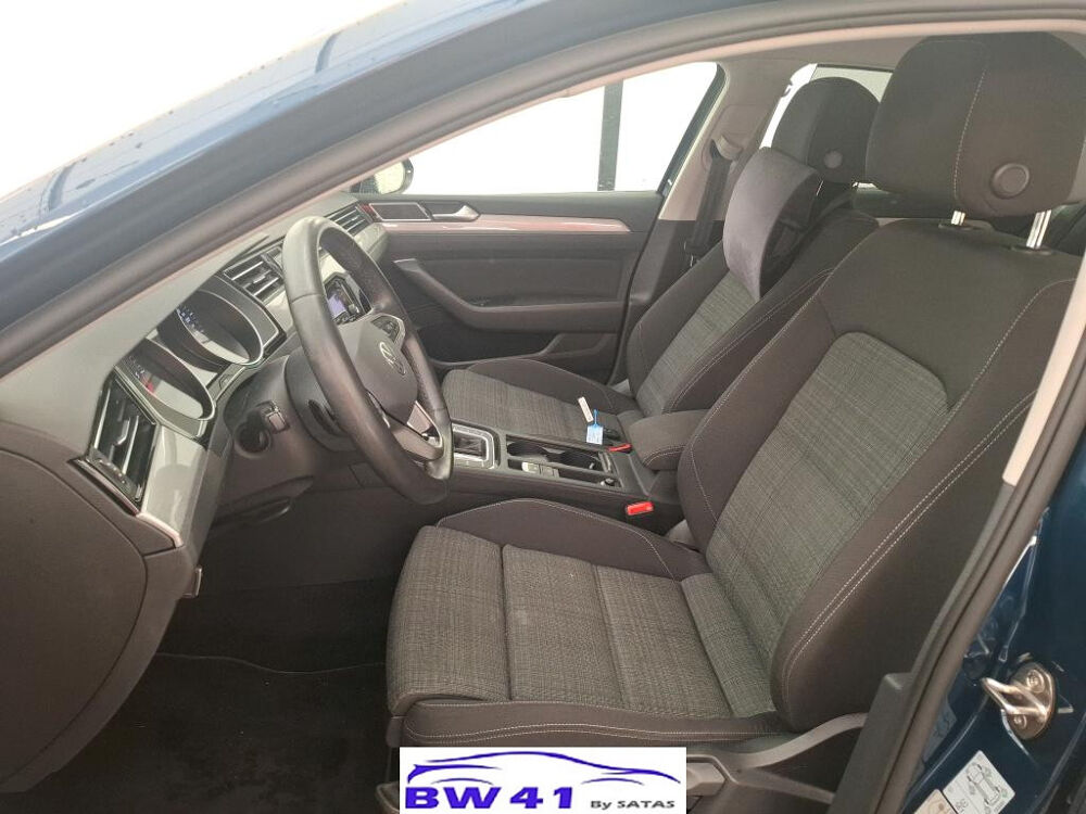 Passat 2.0 TDI EVO SCR 122 DSG7 BUSINESS 2022 occasion 41250 Neuvy