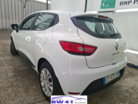 Clio IV Air M&eacute;diaNav Energy dCi 75 2018 occasion 41250 Neuvy