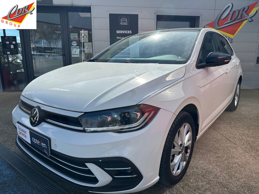 Polo 1.0 TSI 95 S&S BVM5 Style 2022 occasion 34970 Lattes