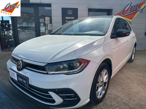 Polo 1.0 TSI 95 S&S BVM5 Style 2022 occasion 34970 Lattes