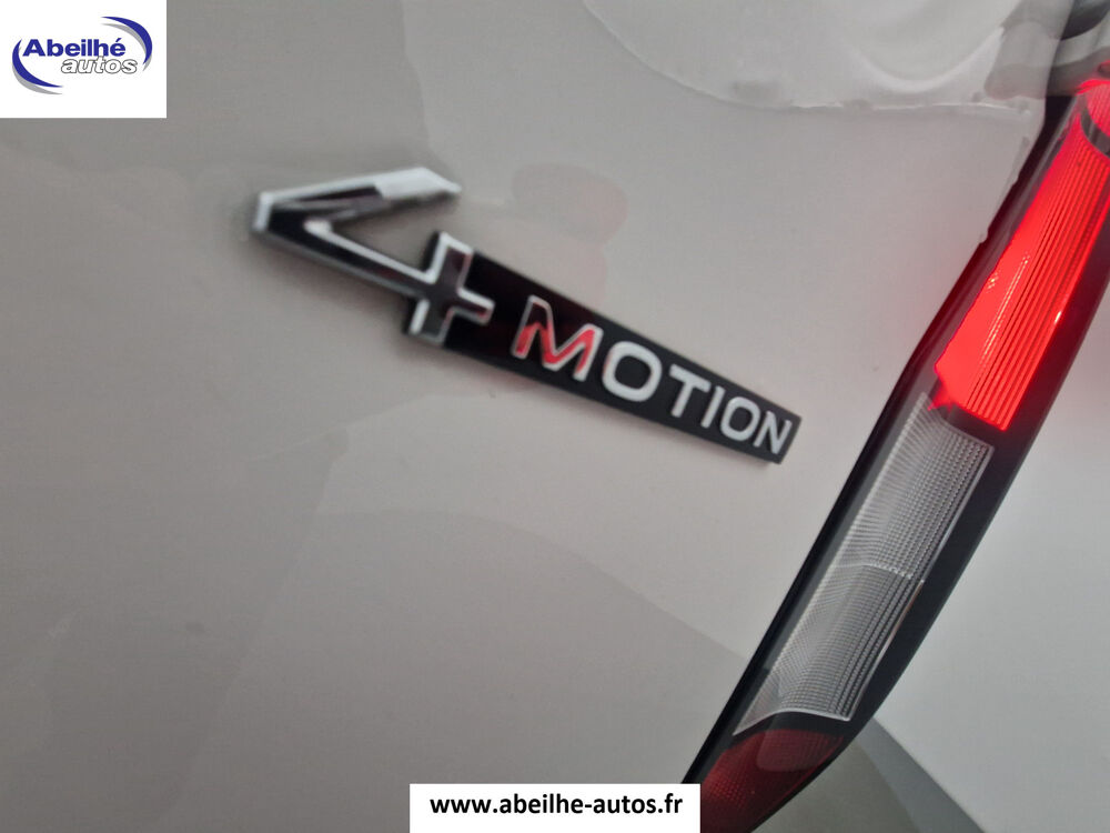 Caddy 4 MOTION 2.0 TDI 122 BVM6 BUSINESS 2PL 2025 occasion 32230 Marciac
