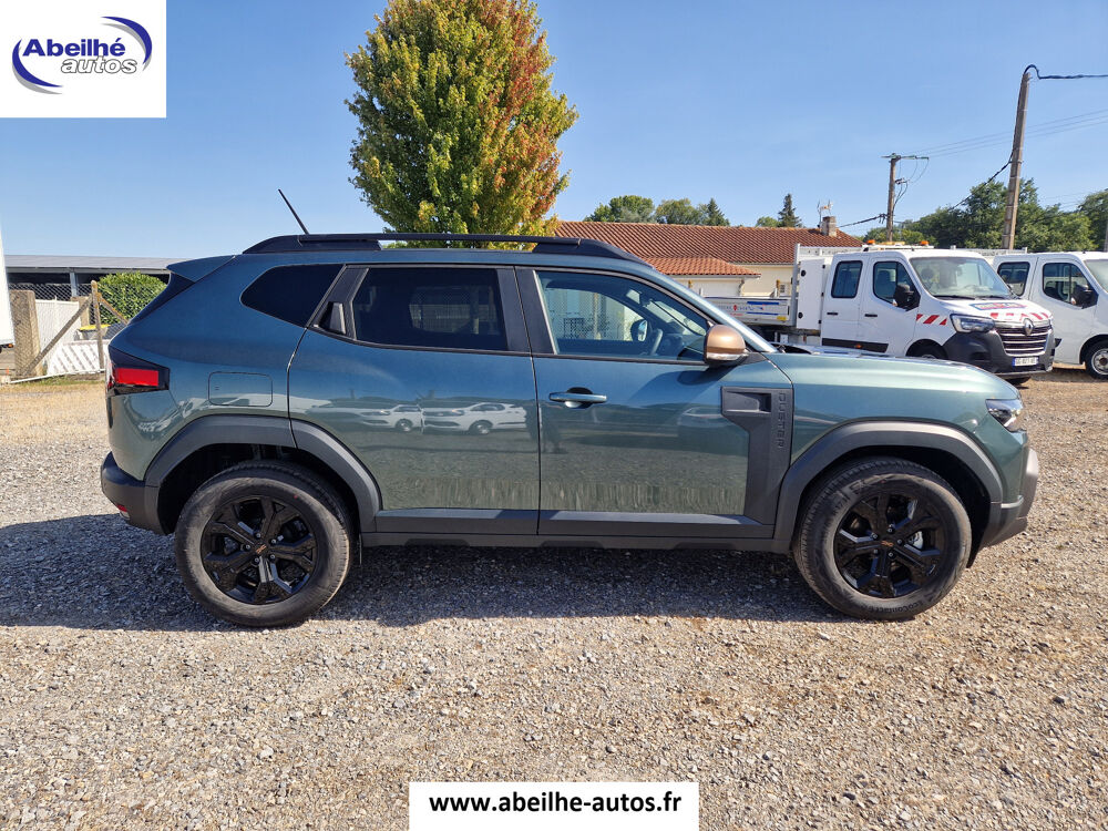 Duster 1.8 HYBRID 155 EXTREME 2026 occasion 32230 Marciac