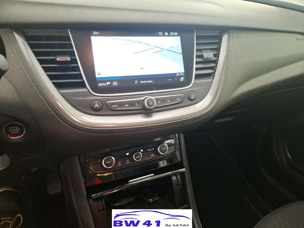 Grandland x 1.6 HYBRID 225 ELEGANCE BUSINESS AUTO 2021 occasion 41250 Neuvy