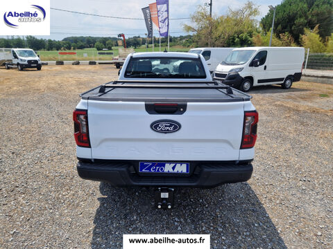 Ranger e-4WD V6 3.0 ECOBLUE 240 BVA10 XLT 4PL 2026 occasion 32230 Marciac