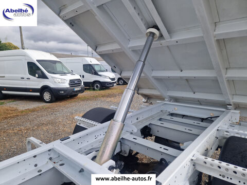Master BENNE L2 RJ 3T5 2.3 BLUE DCI 130 CONFORT 3PL 2024 occasion 32230 Marciac