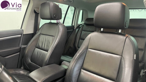 Tiguan 2.0 TDI 140 Carat 4Motion DSG7 / ATTELLAGE RETRACTABLE 2011 occasion 61000 ALENCON
