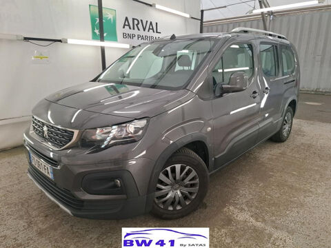 Peugeot Rifter BlueHDi 100 Long Allure 2019 occasion Neuvy 41250