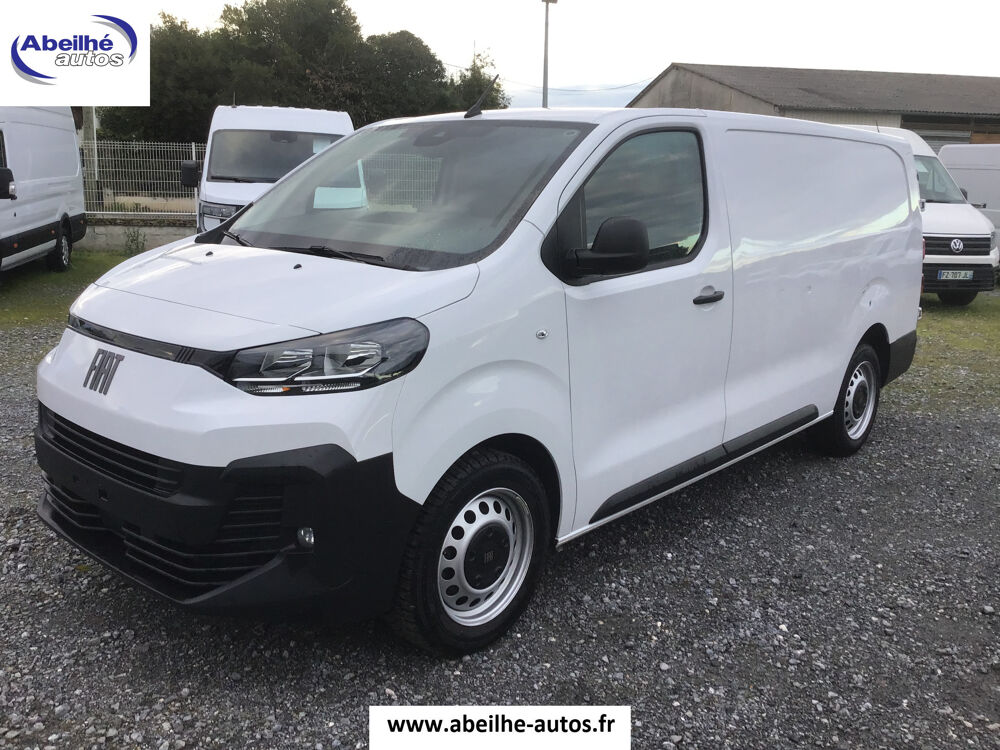 Scudo XL EAT8 2.0 BLUEHDI 180 PACK CONNECTIVITE+CAMERA 3PL 2024 occasion 32230 Marciac