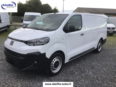 Scudo XL EAT8 2.0 BLUEHDI 180 PACK CONNECTIVITE+CAMERA 3PL 2024 occasion 32230 Marciac