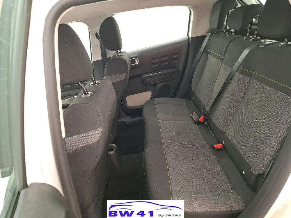 C3 PureTech 82 S&S BVM Feel Business 2020 occasion 41250 Neuvy