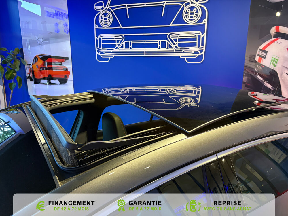 Classe A 200 7G-DCT AMG Line / PACK PREMIUM PLUS / ENTRETIEN MERCEDES 2019 occasion 94100 Saint Maur des Foss&eacute;s