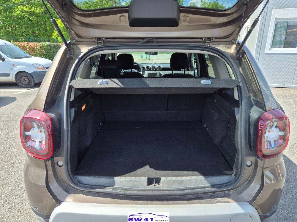 Duster Blue dCi 115 4x4 Prestige 2019 occasion 41250 Neuvy