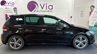 Golf 1.6 TDI 105 Carat / Pack R LIne 2010 occasion 61000 ALENCON