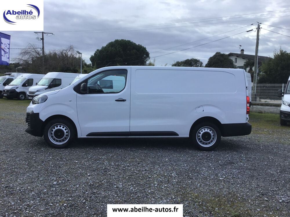 Scudo XL EAT8 2.0 BLUEHDI 180 PACK CONNECTIVITE+CAMERA 3PL 2024 occasion 32230 Marciac