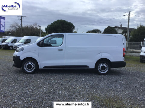 Scudo XL EAT8 2.0 BLUEHDI 180 PACK CONNECTIVITE+CAMERA 3PL 2024 occasion 32230 Marciac