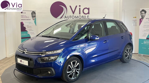 Annonce voiture Citroën C4 Picasso 10480 €