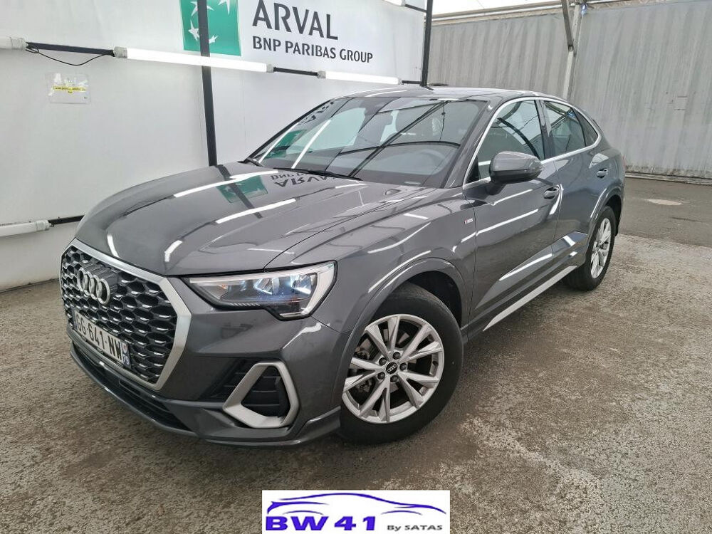 Q3 35 TDI 150 S TRONIC S LINE 2022 occasion 41250 Neuvy
