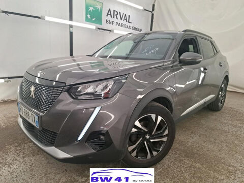 Annonce voiture Peugeot 2008 12990 €