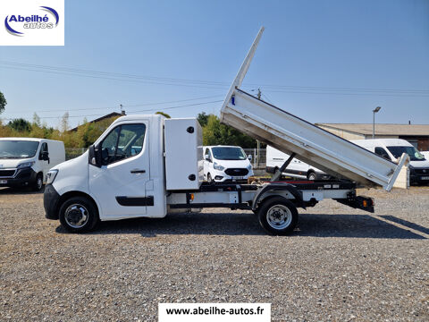 Master BENNE+COFFRE L3 RJ 3T5 2.3 BLUE DCI 130 GRAND CONFORT 3PL 2022 occasion 32230 Marciac