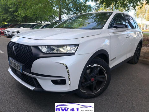 DS7 BlueHDi 130 Auto PERFORMANCE Line 2022 occasion 41250 Neuvy