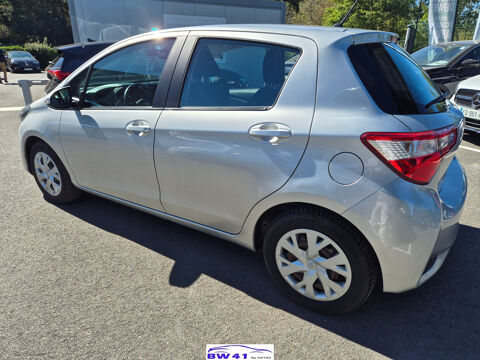Yaris 70 VVT-i France Connect 2019 occasion 41250 Neuvy
