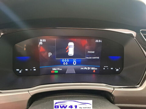 Touran 1.5 TSI EVO 150 DSG7 Life Plus 7PL 2024 occasion 41250 Neuvy
