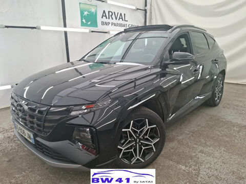 Annonce voiture Hyundai Tucson 27890 €