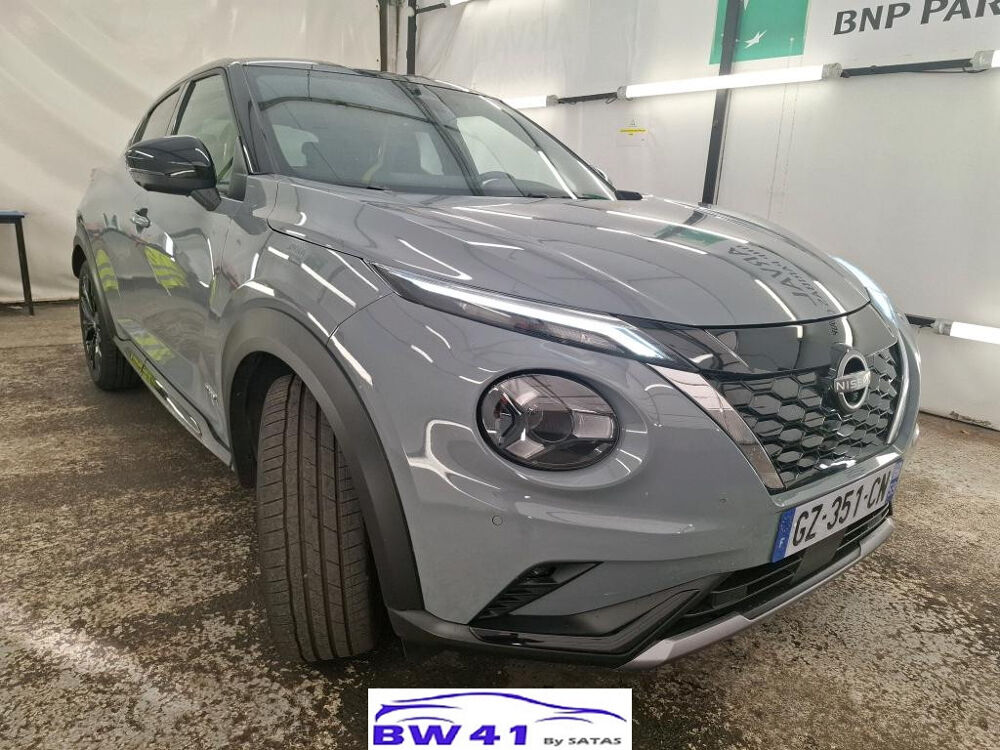 Juke HYBRID 143 N-Sport 2024 occasion 41250 Neuvy