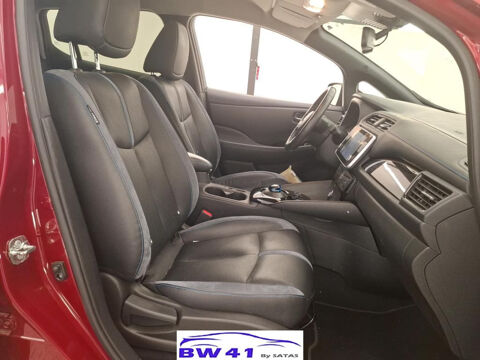 Leaf 62 kWh 217ch Business+ 2021 occasion 41250 Neuvy