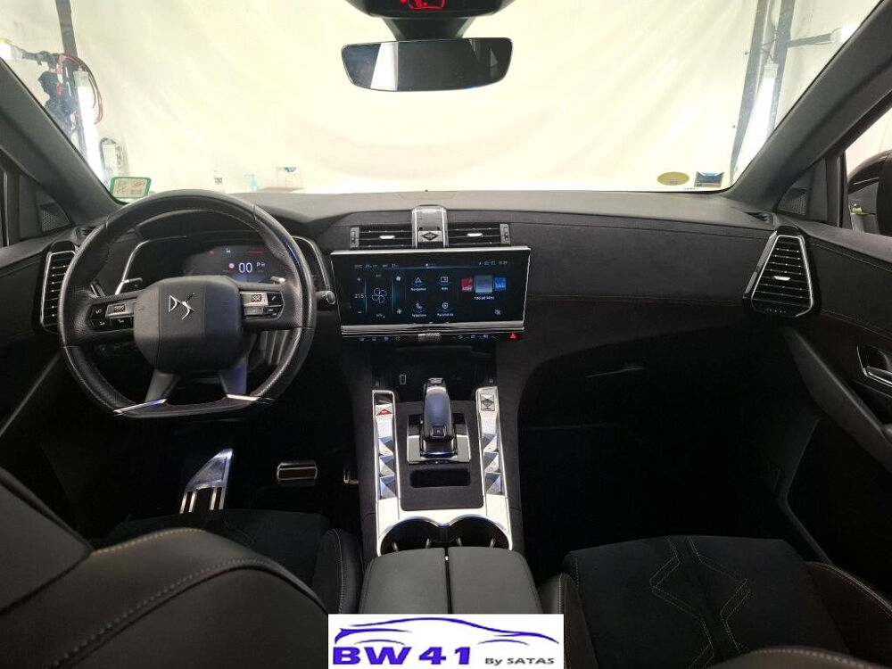 DS7 BlueHDi 130 Auto PERFORMANCE LINE 2023 occasion 41250 Neuvy