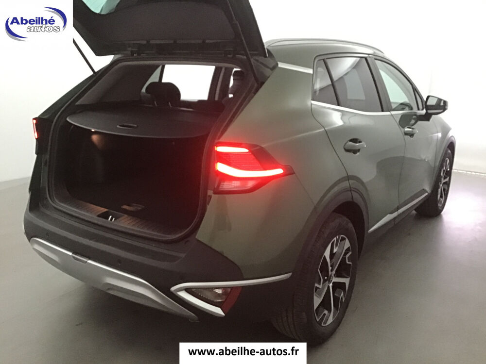 Sportage DCT7 1.6 CRDI 136 MHEV BUSINESS 2025 occasion 32230 Marciac