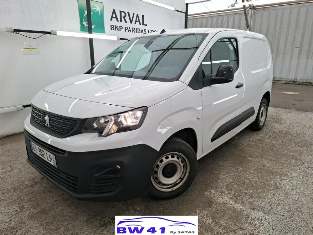 Partner Taille M 650kg PureTech 110 BVM6 2023 occasion 41250 Neuvy