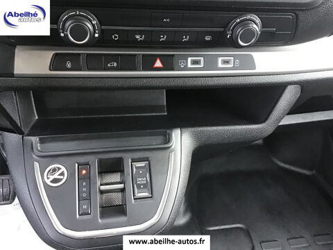 Scudo XL EAT8 2.0 BLUEHDI 180 PACK CONNECTIVITE+CAMERA 3PL 2024 occasion 32230 Marciac