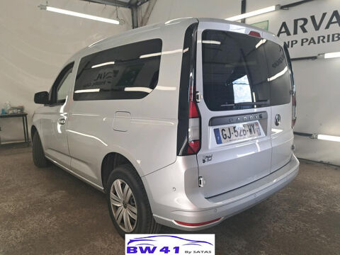 Caddy 2.0 TDI 122ch DSG Business Plus 2022 occasion 41250 Neuvy