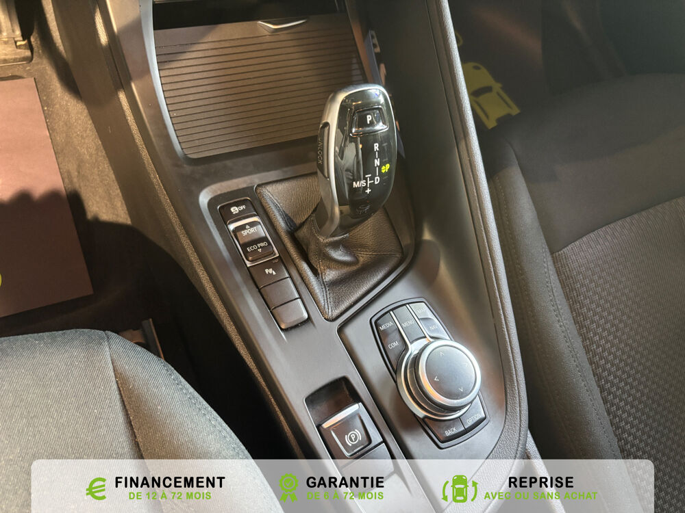 X1 sDrive 18i 140 ch DKG7 Lounge 2019 occasion 94100 Saint Maur des Foss&eacute;s