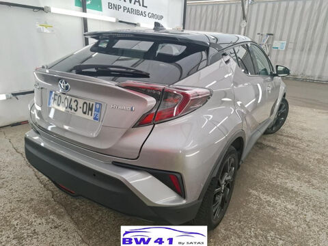 C-HR 1.8 HYBRIDE 122 GRAPHIC 2020 occasion 41250 Neuvy