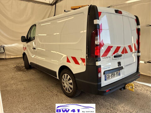 Trafic FG GCF L1H1 1000 Energy dCi 145 EDC 2021 occasion 41250 Neuvy