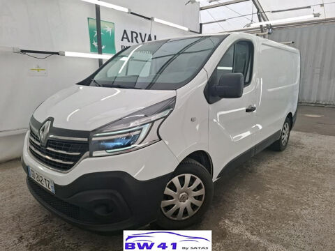 Annonce voiture Renault Trafic 17590 €