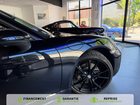 Boxster 2.0i 300 ch PDK FRANCAISE ENTRETIEN PORSCHE 2019 occasion 94100 Saint Maur des Foss&eacute;s
