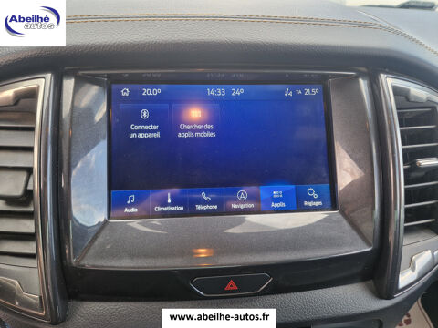 Ranger 4X4 BVA 2.0 TDCI 213 WILDTRAK 4PL 2020 occasion 32230 Marciac