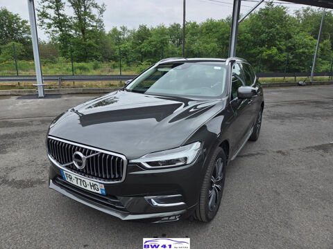 Volvo XC60 D4 AdBlue 190 ch Geartronic 8 Inscription Luxe 2020 occasion Neuvy 41250