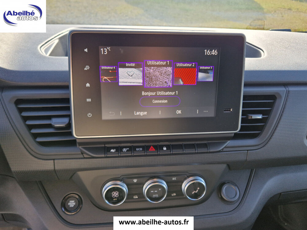 Trafic L1H1 BVA 3T 2.0 BLUE DCI 150 AUTO ADVANCE+CAMERA 2025 occasion 32230 Marciac