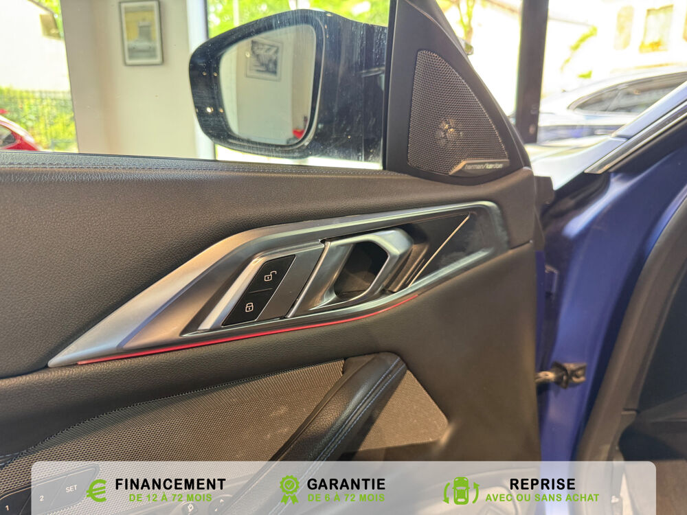 S&eacute;rie 4 COUPE 430 D XDRIVE 286CH M SPORT/ Entretien BMW / Full optio 2021 occasion 94100 Saint Maur des Foss&eacute;s