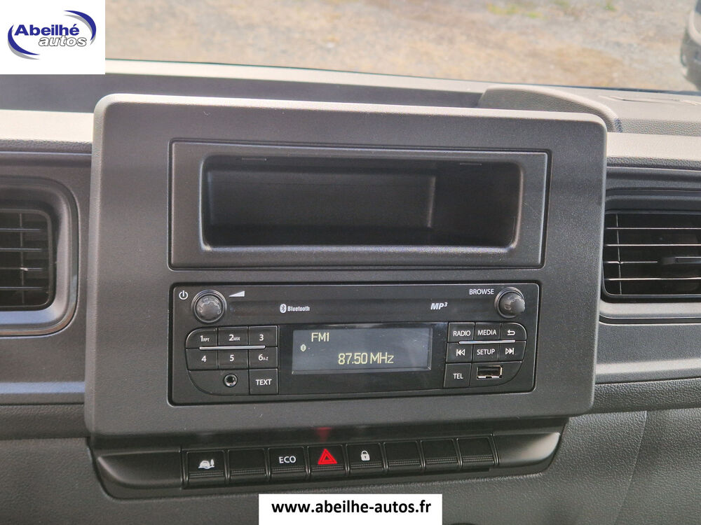 Master BENNE L2 RJ 3T5 2.3 BLUE DCI 130 CONFORT 3PL 2024 occasion 32230 Marciac