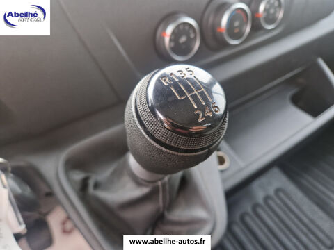 Master BENNE L2 RJ 3T5 2.3 BLUE DCI 130 CONFORT 3PL 2024 occasion 32230 Marciac